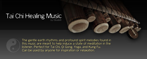Tai Chi Healing Music Tai Chi Healing Music