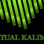 Virtual Kalimba Web Audio App
