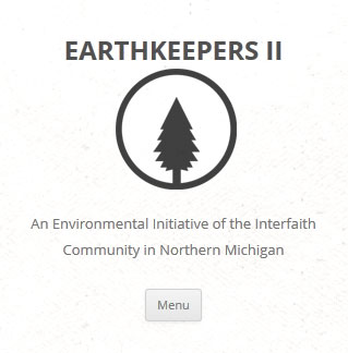 Earthkeepers II mobile website