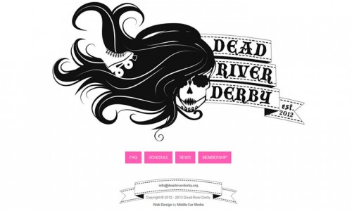 Dead River Derby Rolls On