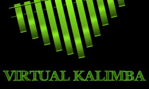 Virtual Kalimba Web Audio App