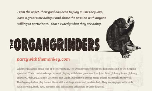 The Organgrinders